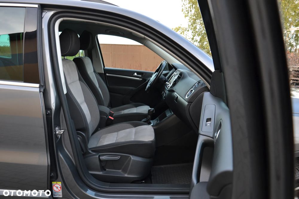 Volkswagen Tiguan - 31