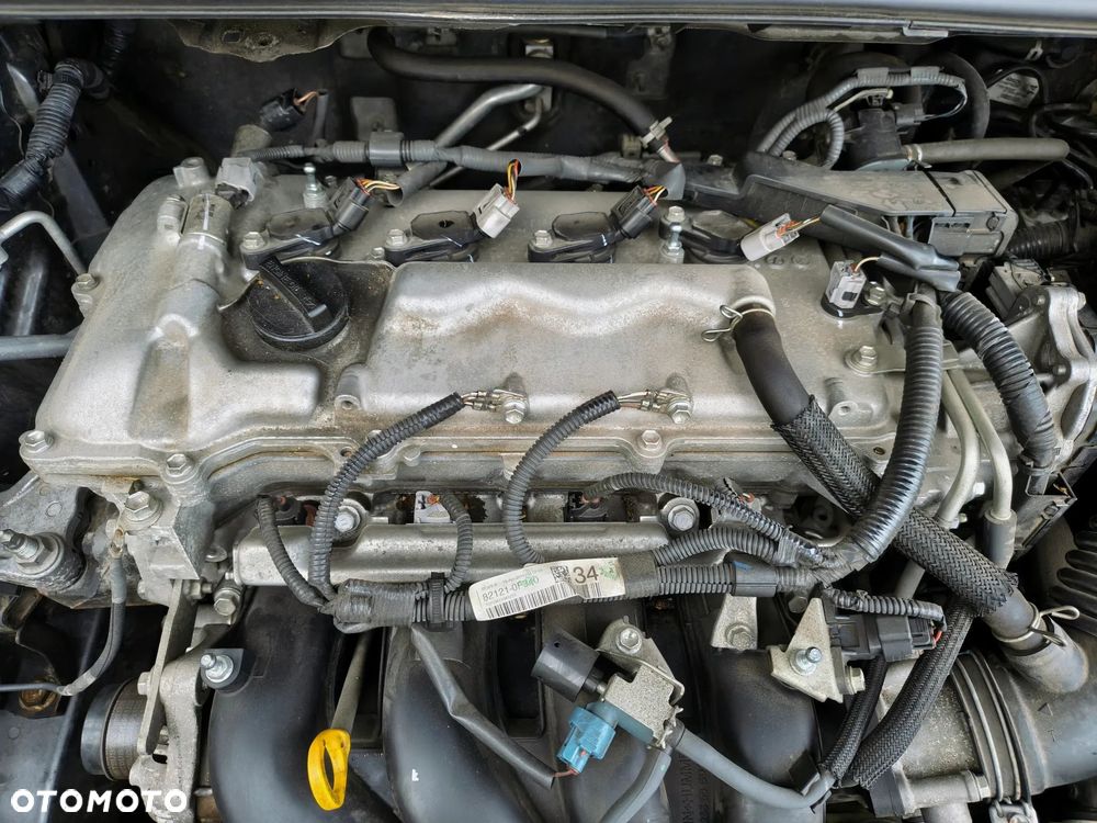 Toyota Verso 1.8 Premium 7os - 7