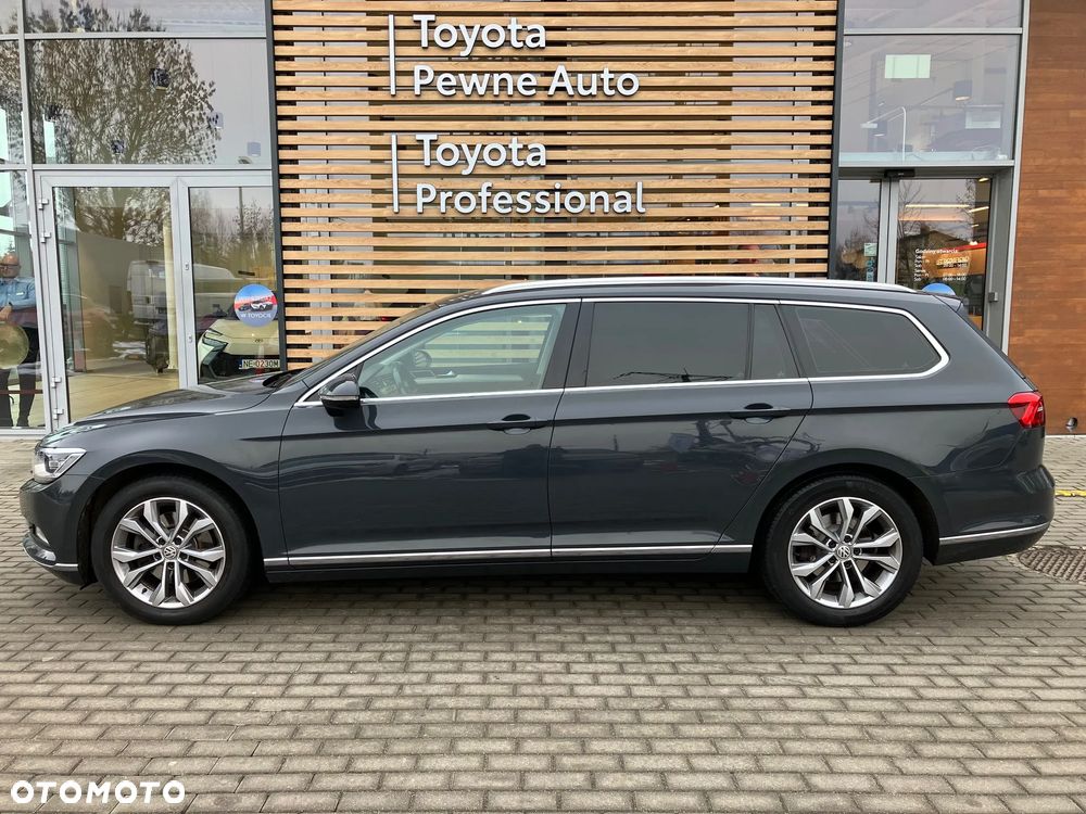Volkswagen Passat 1.8 TSI BMT Highline DSG - 3