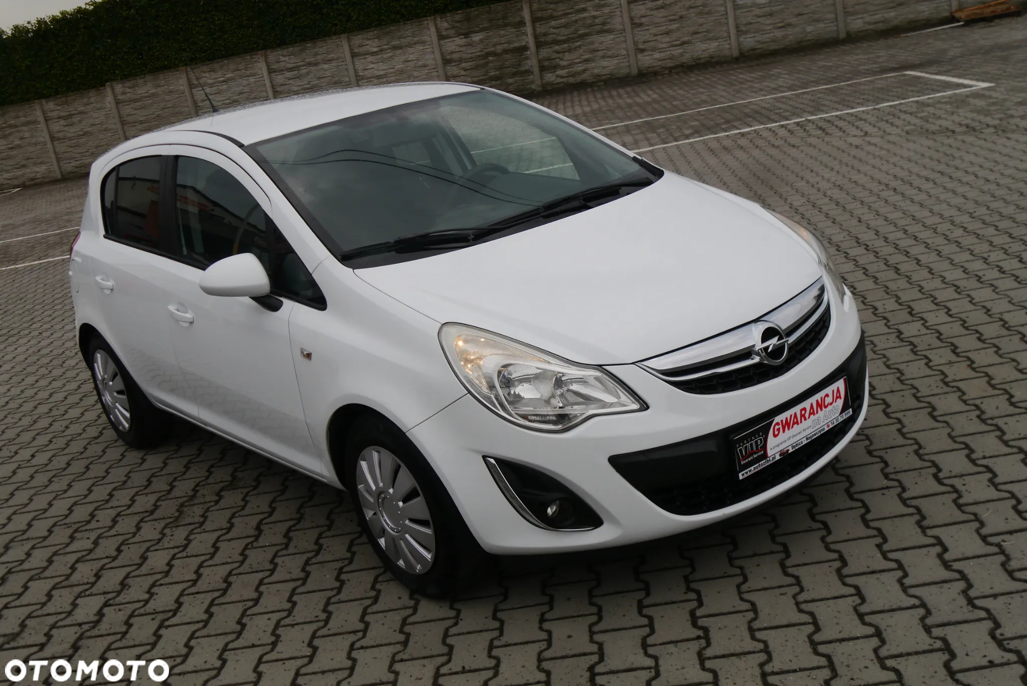 Opel Corsa 1.2 16V Essentia EasyTronic - 7
