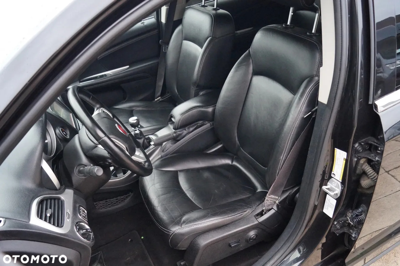 Fiat Freemont 2.0 Multijet - 16