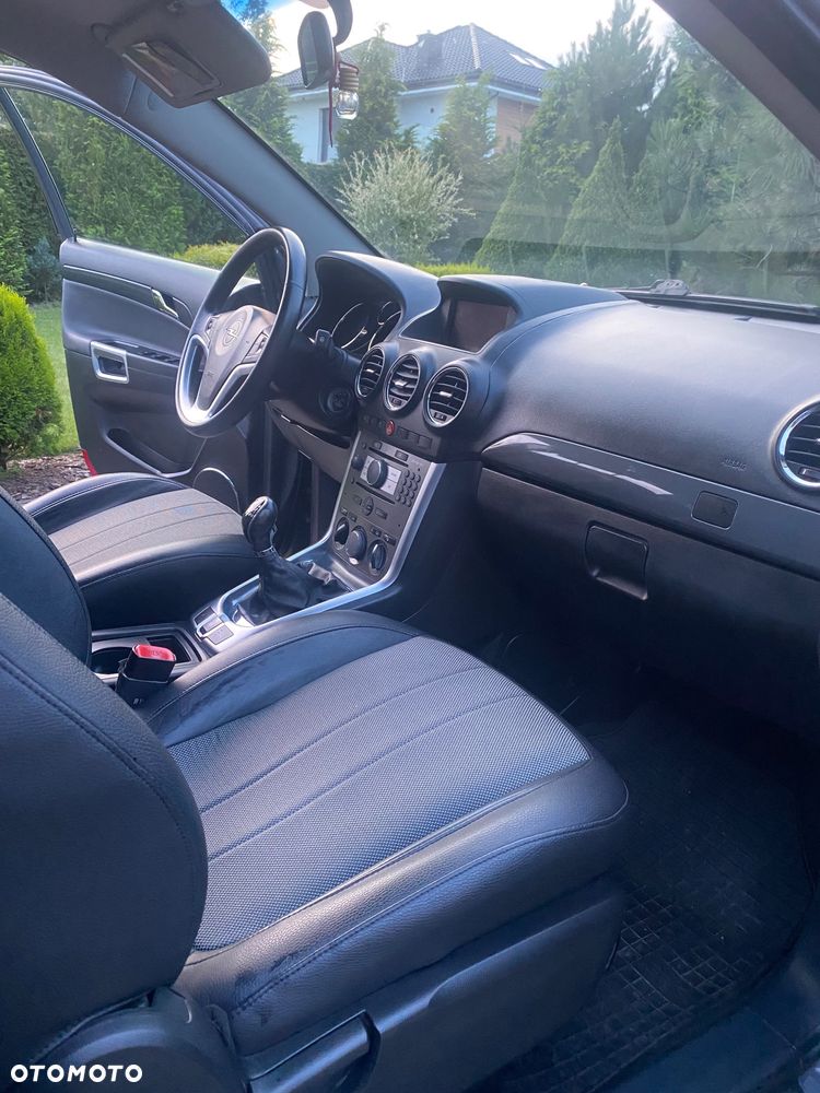 Opel Antara 2.2 CDTI 4x4 Cosmo - 9