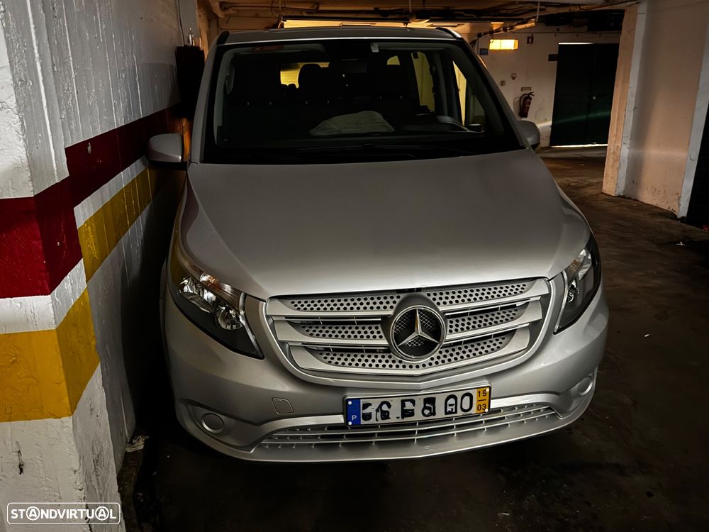 Mercedes-Benz Vito Tourer 114 CDi/32 Pro - 17
