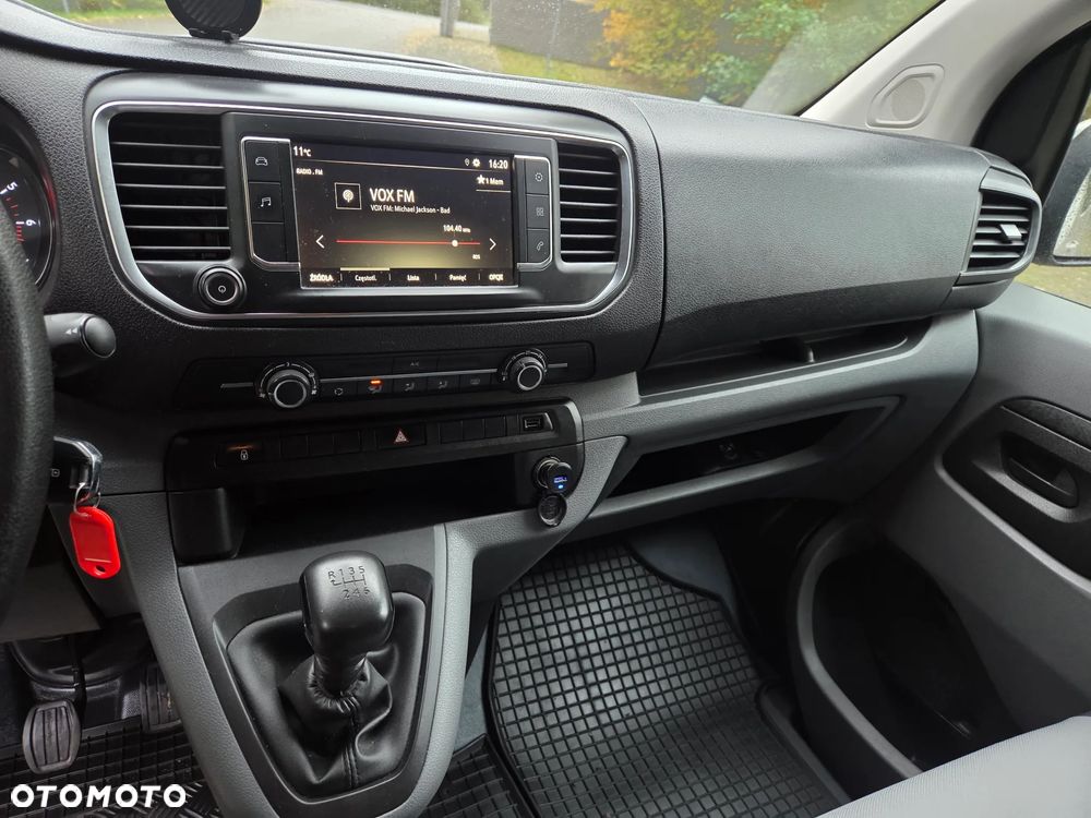 Opel Vivaro Kombi 1.5 CDTI Extra Long 2,8t Enjoy - 17