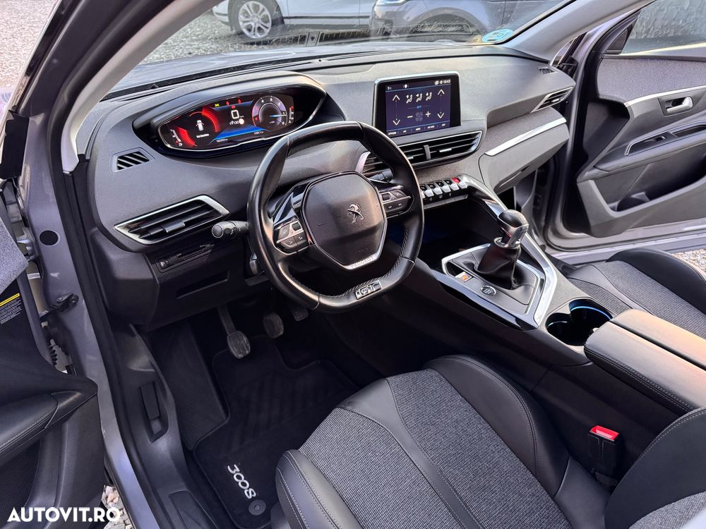 Peugeot 3008 1.5 BlueHDI S&S GT-Line - 11