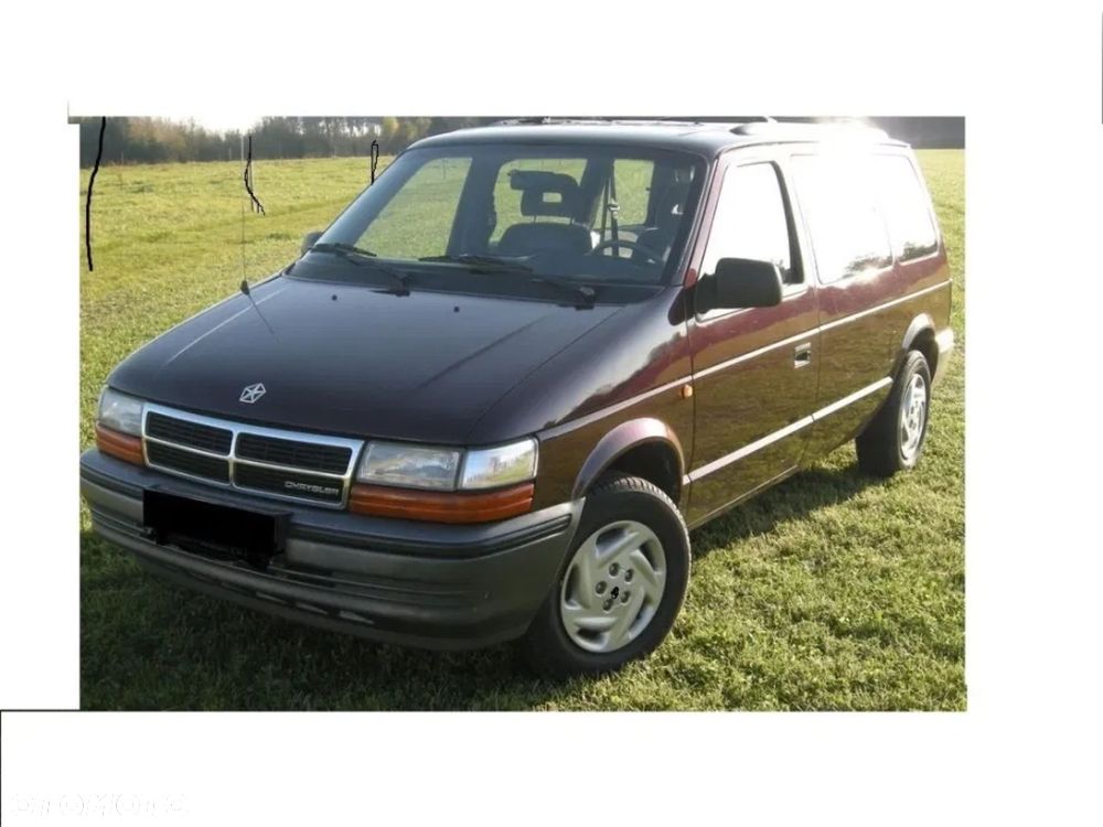 kierownica chrysler voyager II 92R pt cruiserposiadam wszystkie części do tego model - 1