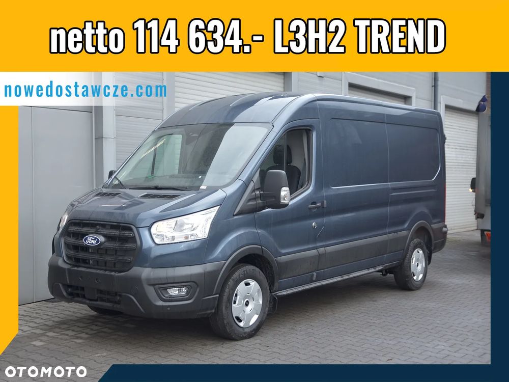 Ford Transit - 1