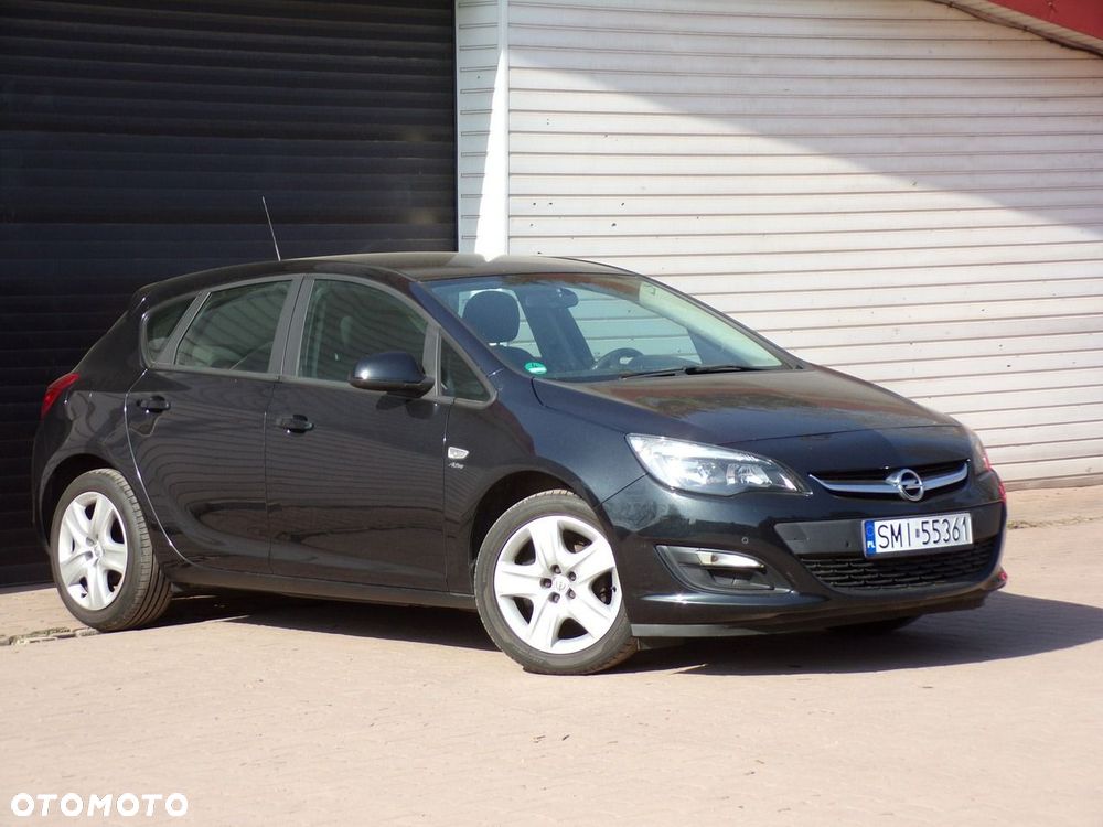 Opel Astra - 4