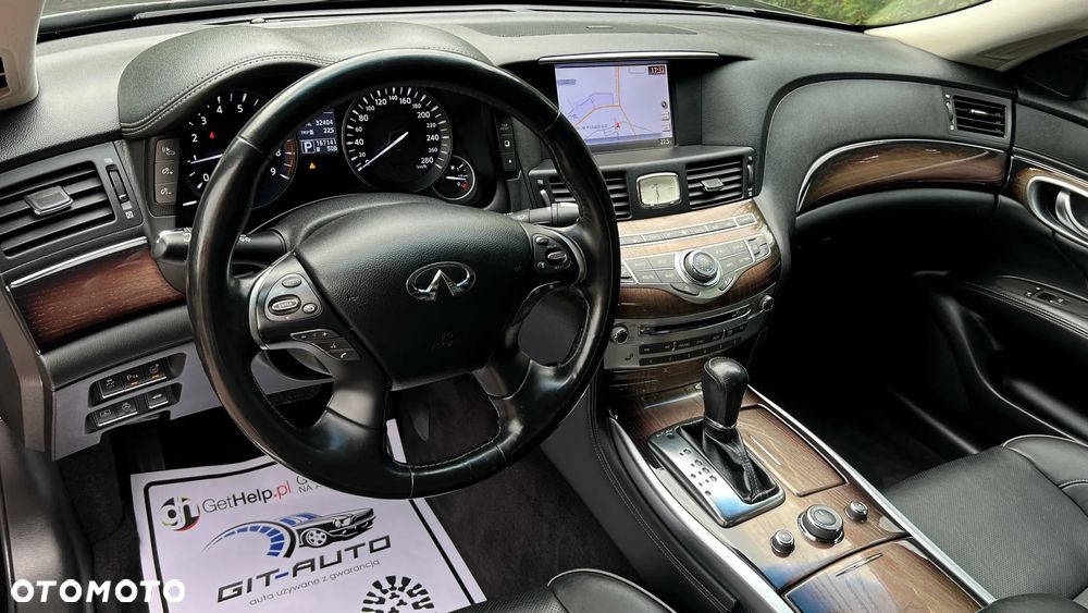 Infiniti M M35h Business Edition - 5