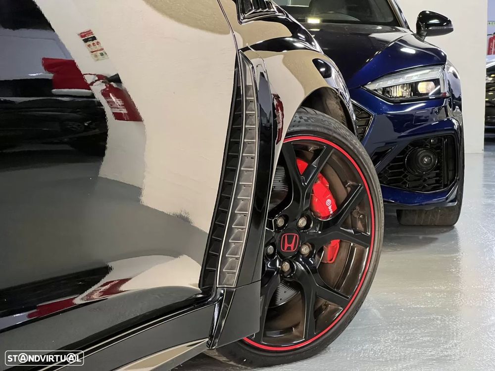 Honda Civic 2.0 VTEC Turbo Type R GT - 38