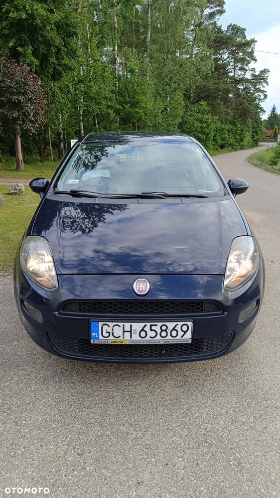 Fiat Punto 1.4 Easy S&S - 2