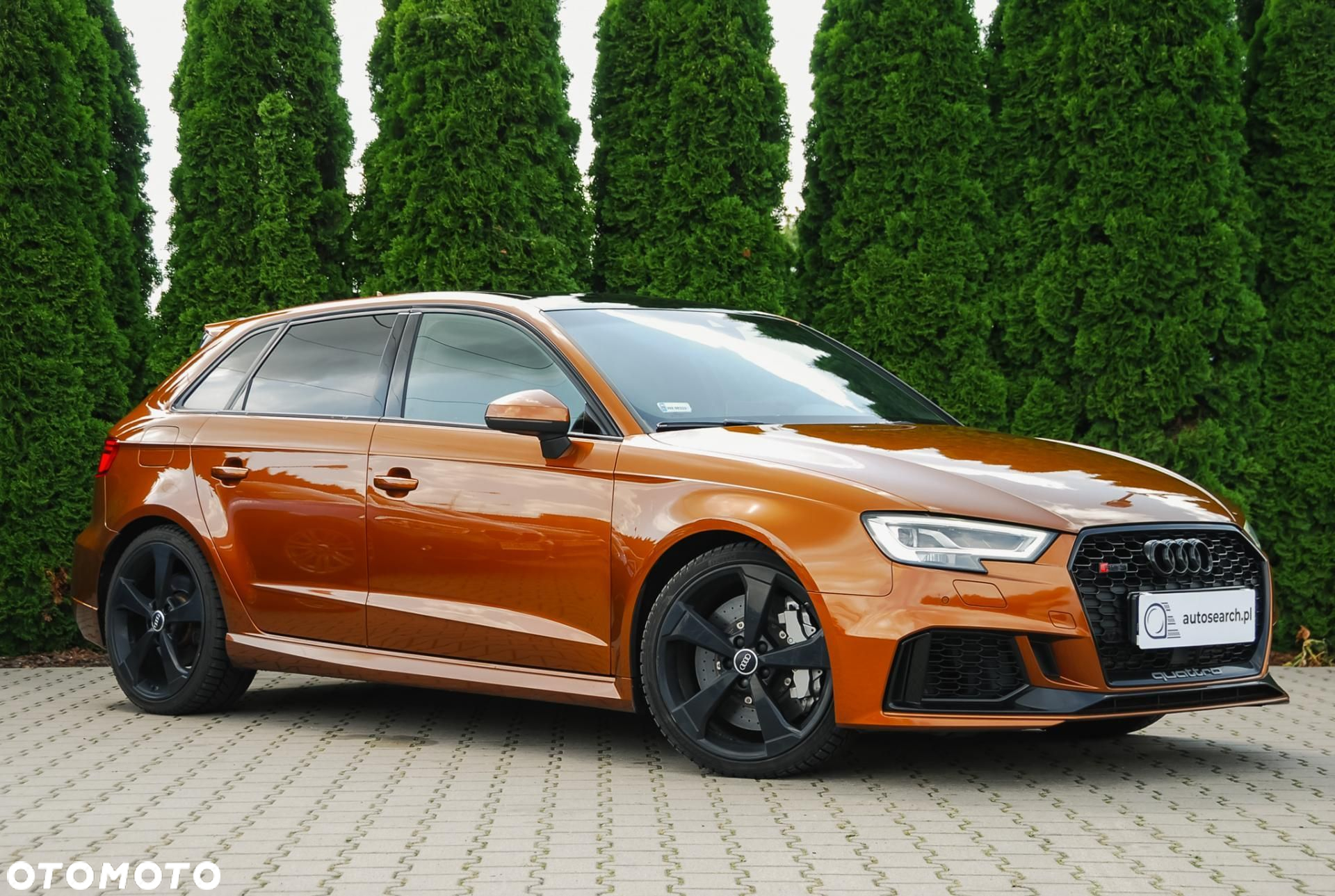 Audi RS3 Sportback - 23