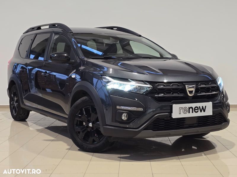 Dacia Jogger 7 locuri ECO-G 100 SL Extreme - 23