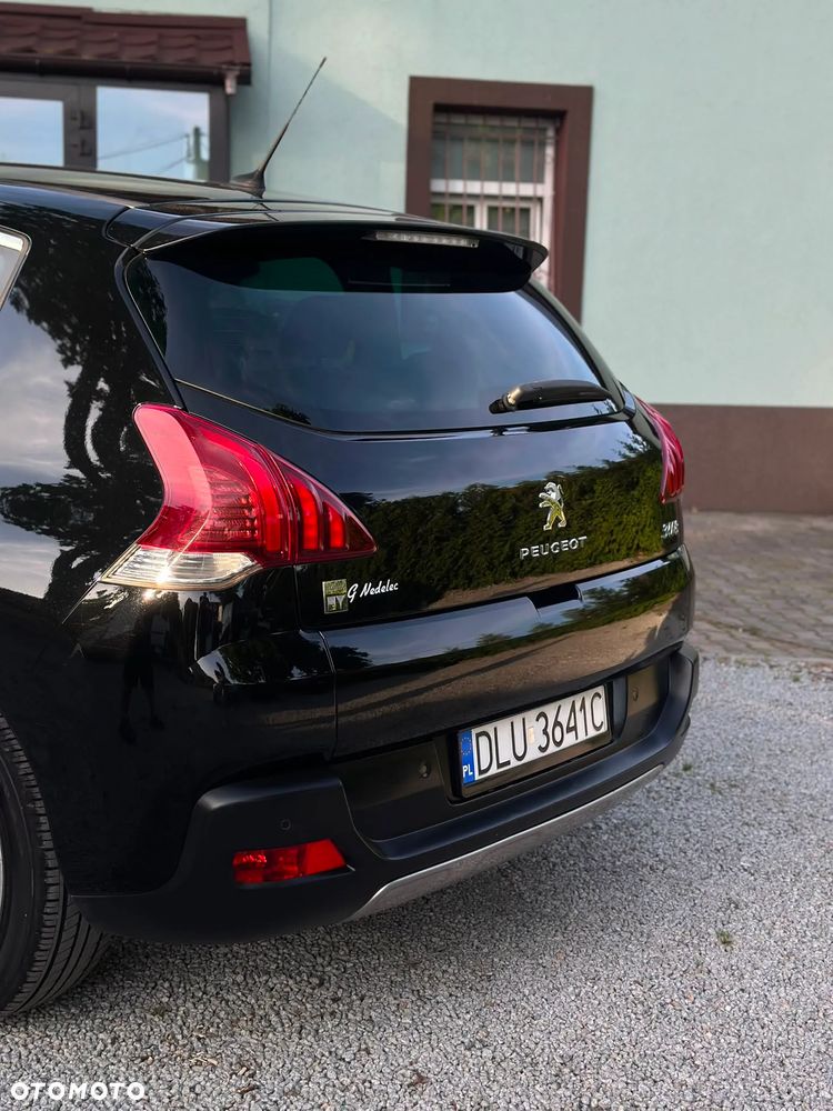 Peugeot 3008 2.0 HDi HYbrid4 - 16