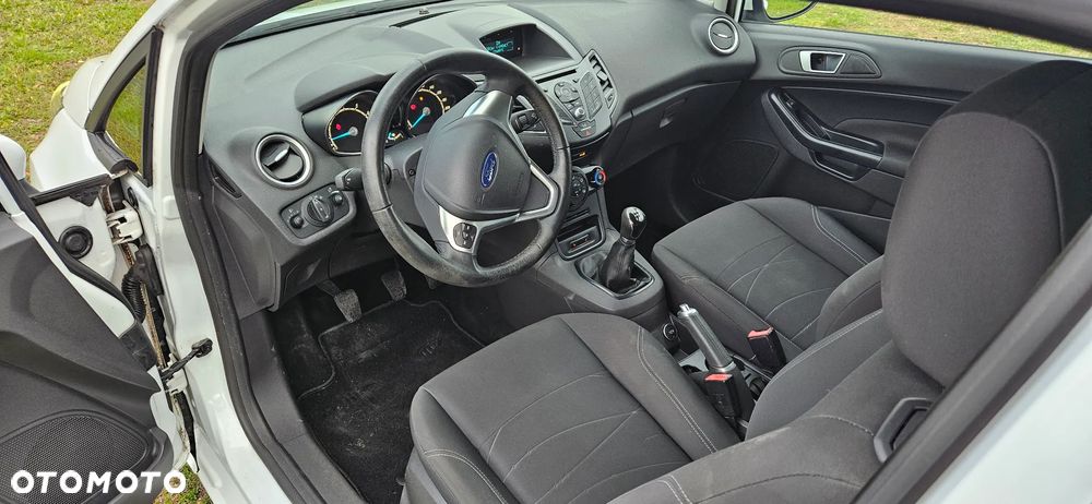 Ford Fiesta 1.25 Trend - 8