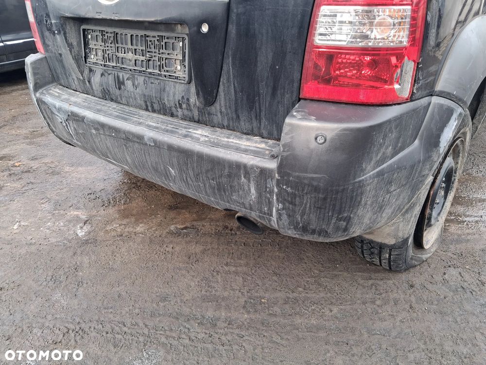HYUNDAI TUCSON 1 04 ZDERZAK TYL TYLNI - 3