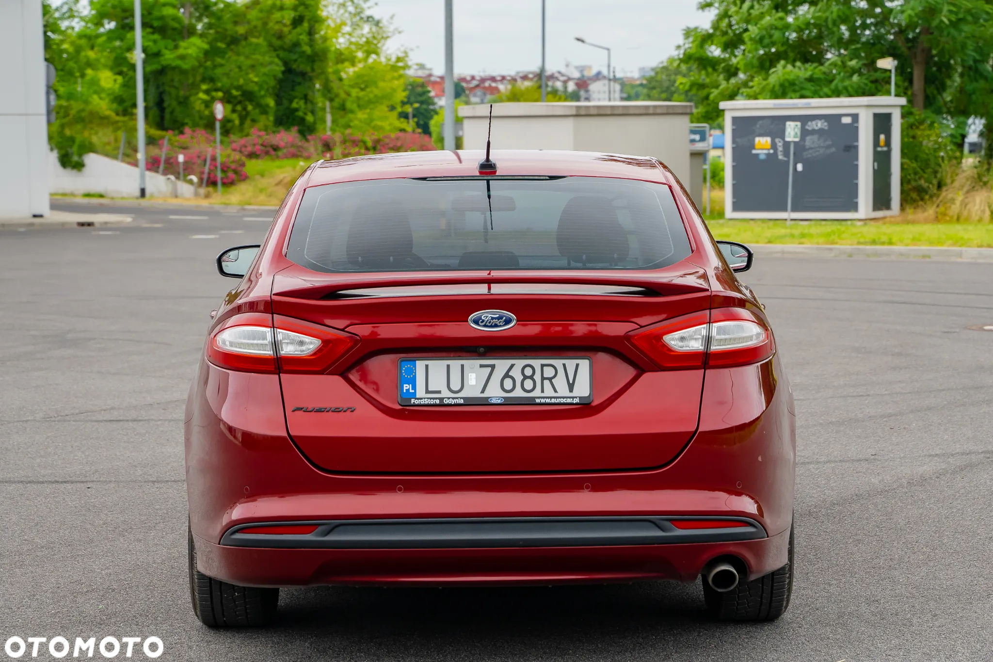 Ford Mondeo - 4