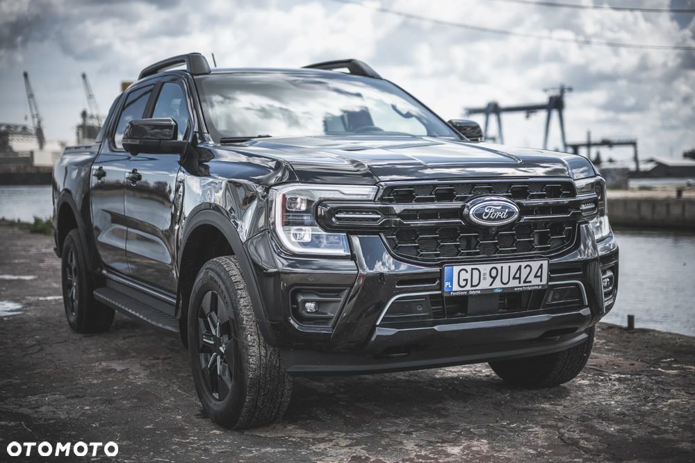 Ford Ranger 2.3 EcoBoost PHEV e-4WD DC Stormtrak - 17