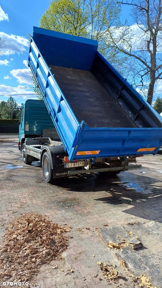 Mercedes-Benz Atego - 9