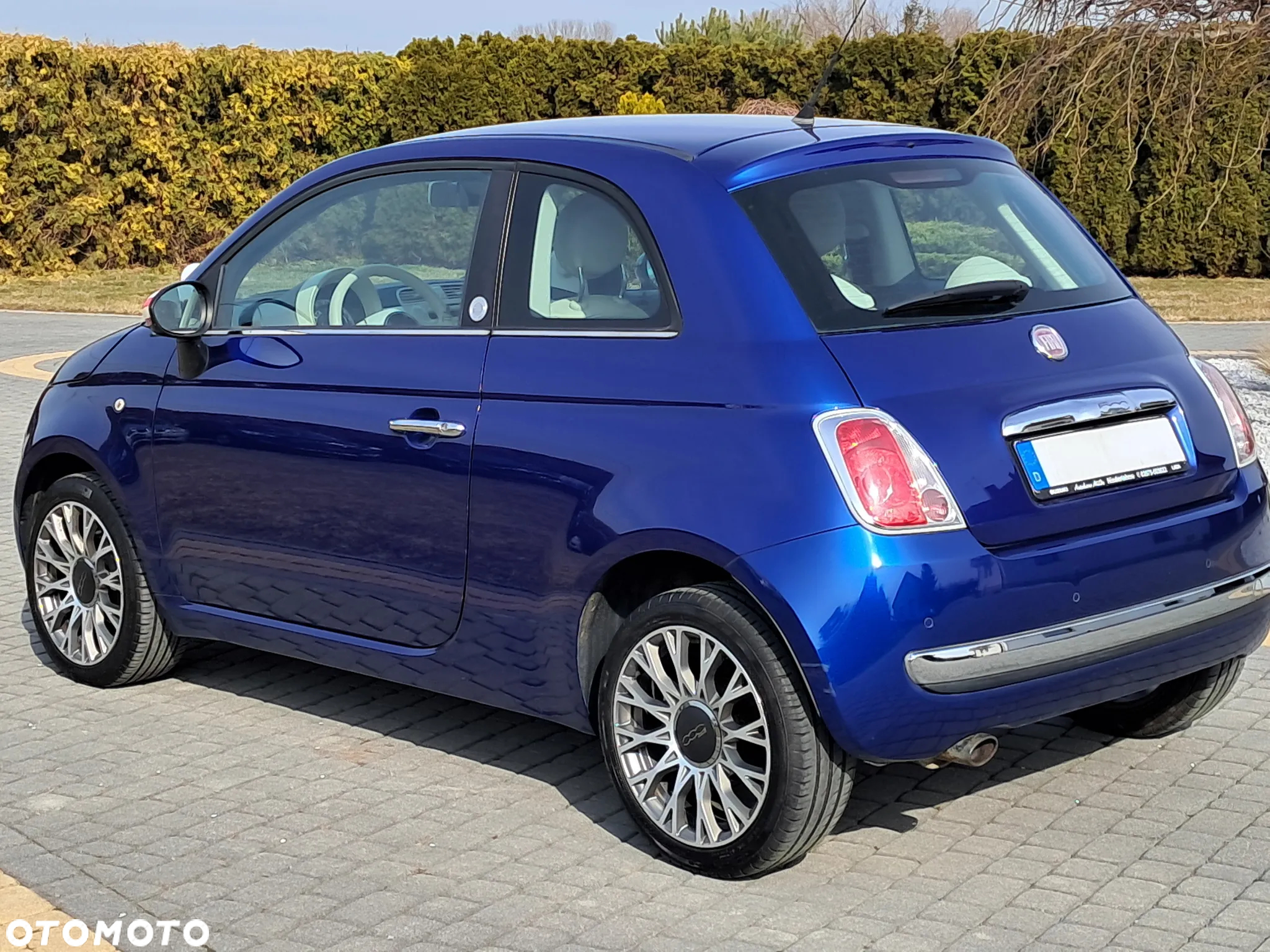 Fiat 500 C 1.2 8V Pop - 7