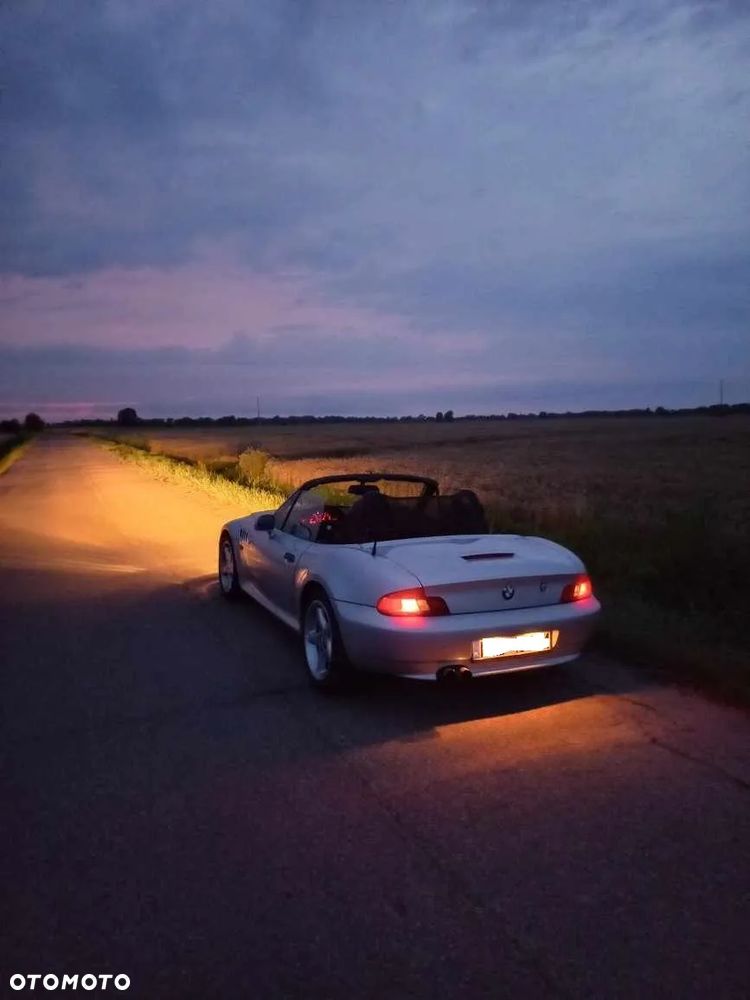 BMW Z3 2.0 - 4