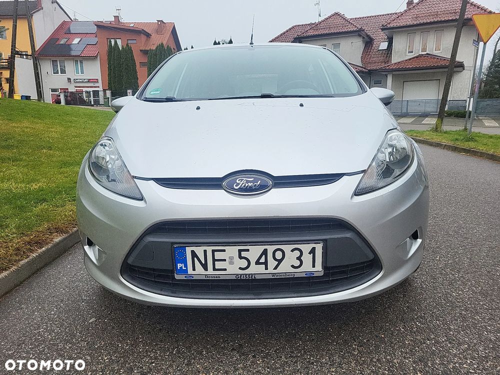 Ford Fiesta 1.25 Silver X (Ambiente) - 14