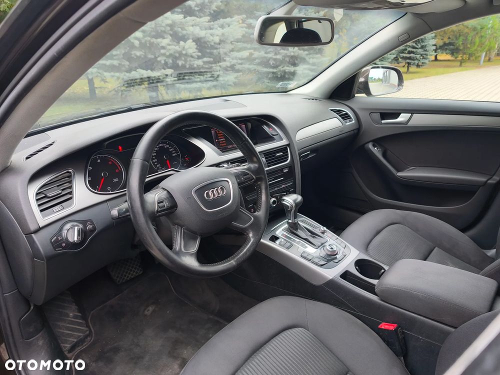 Audi A4 - 6