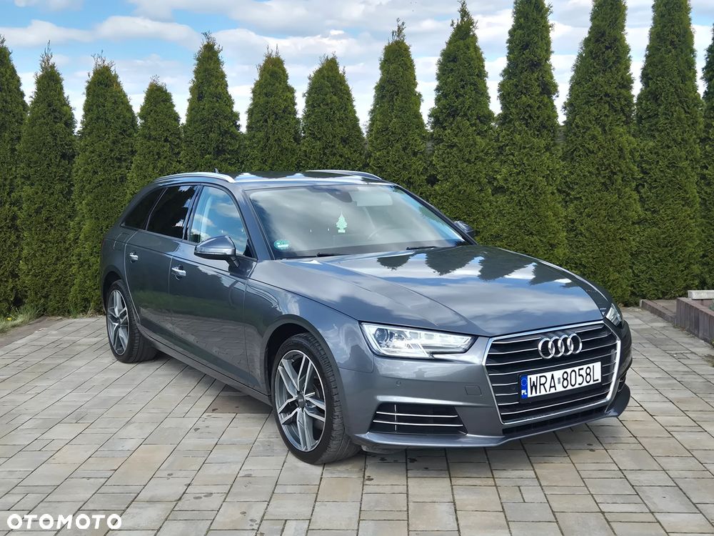 Audi A4 Avant 2.0 TDI design - 4