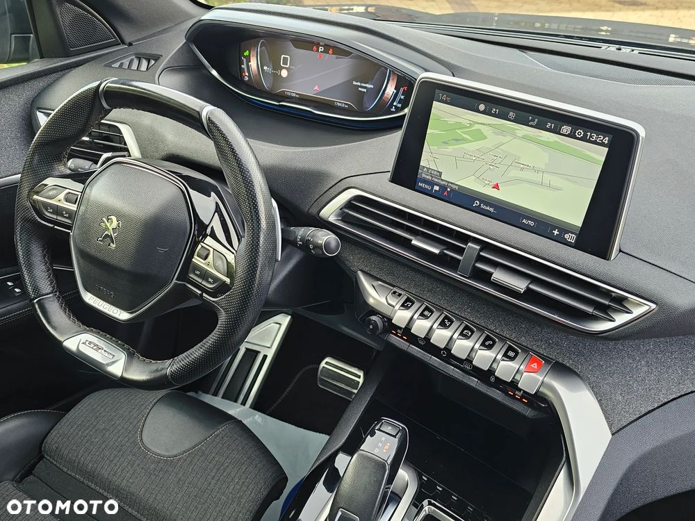 Peugeot 3008 1.6 PureTech GT S&S EAT8 - 33