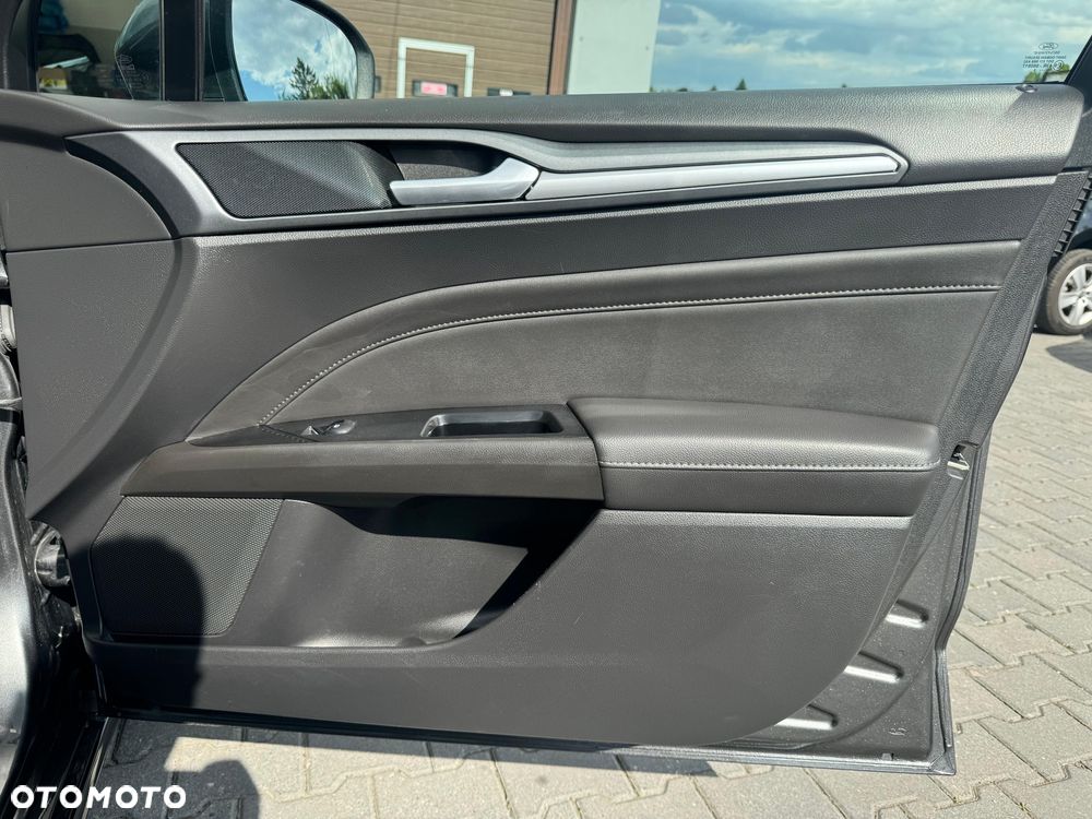 Ford Mondeo 2.0 TDCi Edition 4WD PowerShift - 26