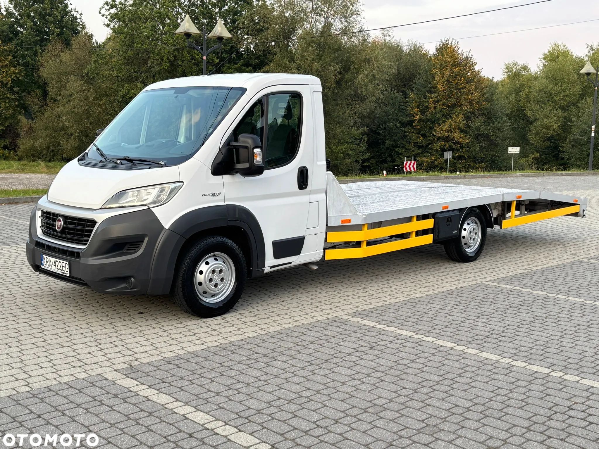 Fiat Ducato Maxi - 1