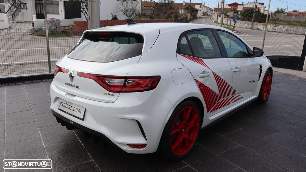 Renault Mégane 1.8 TCe R.S. Trophy-R - 7