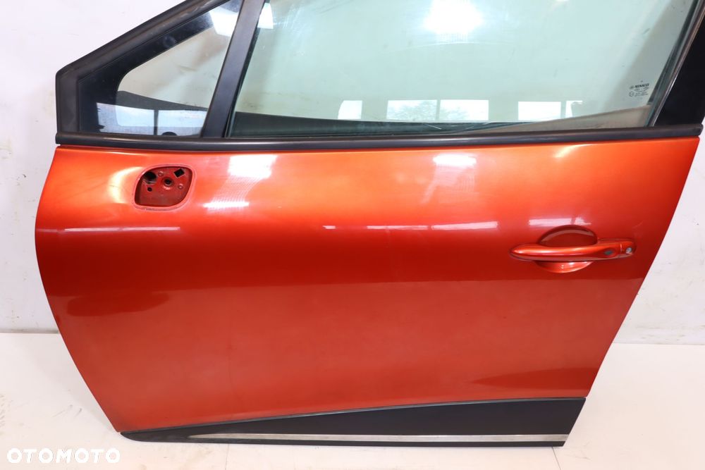 DRZWI LEWY PRZÓD RENAULT CLIO IV TENNP - 6