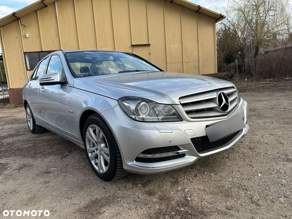 Mercedes-Benz Klasa C - 2