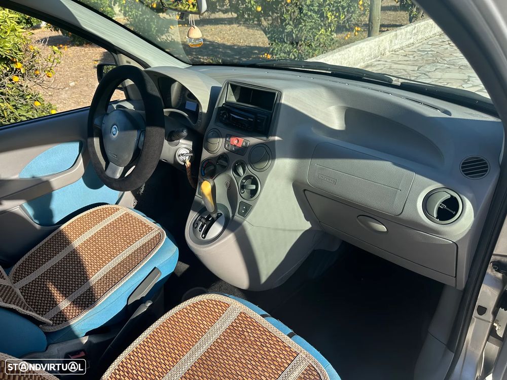Fiat Panda 1.2 Dynamic Dualogic - 30