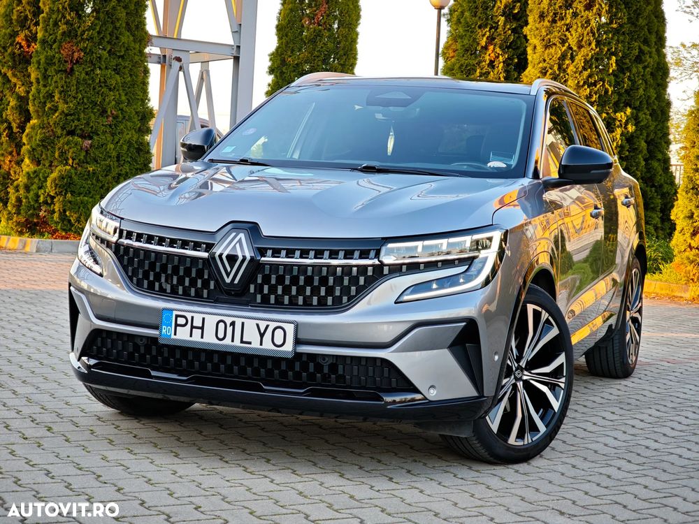 Renault Austral 200 Iconic - 1