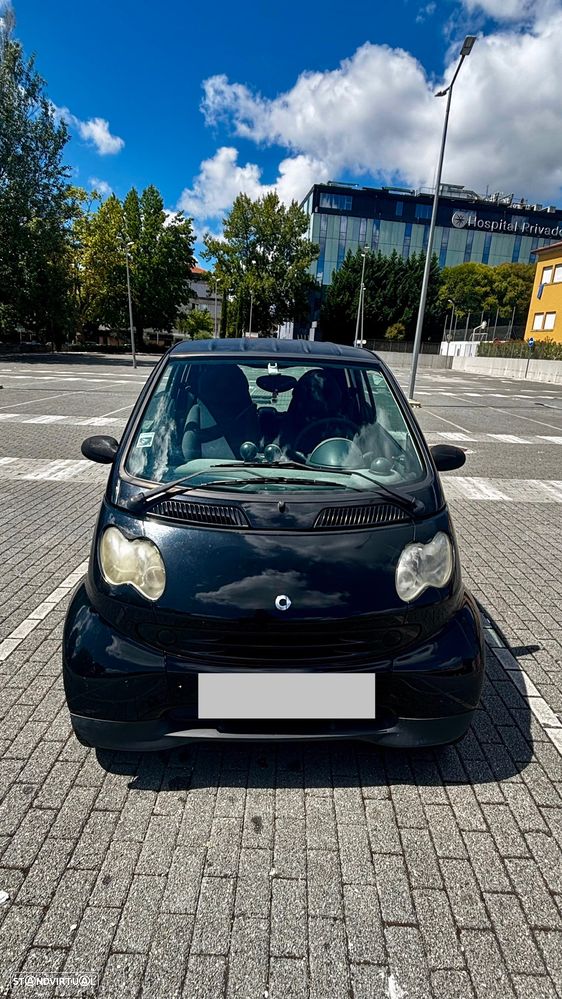 Smart ForTwo Coupé Pure 50 - 6