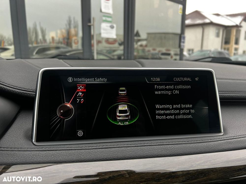 BMW X6 2016 — imagine 72