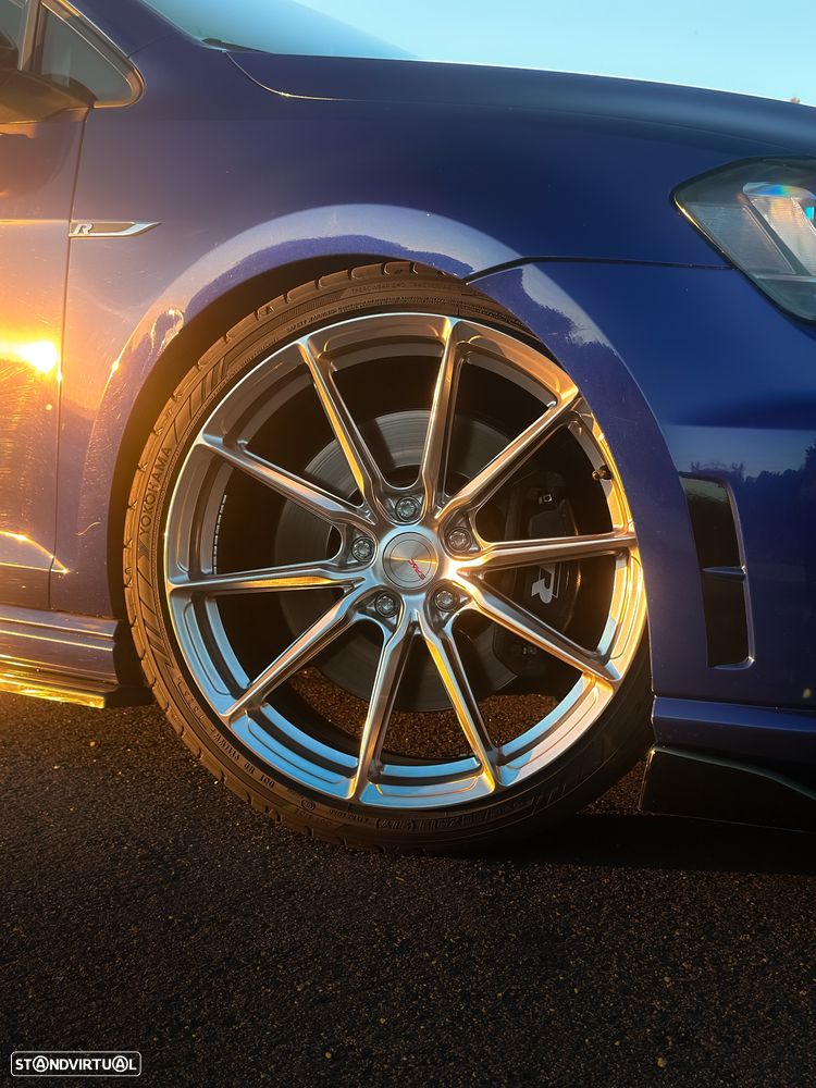 VW Golf 2.0 TSI R DSG - 2