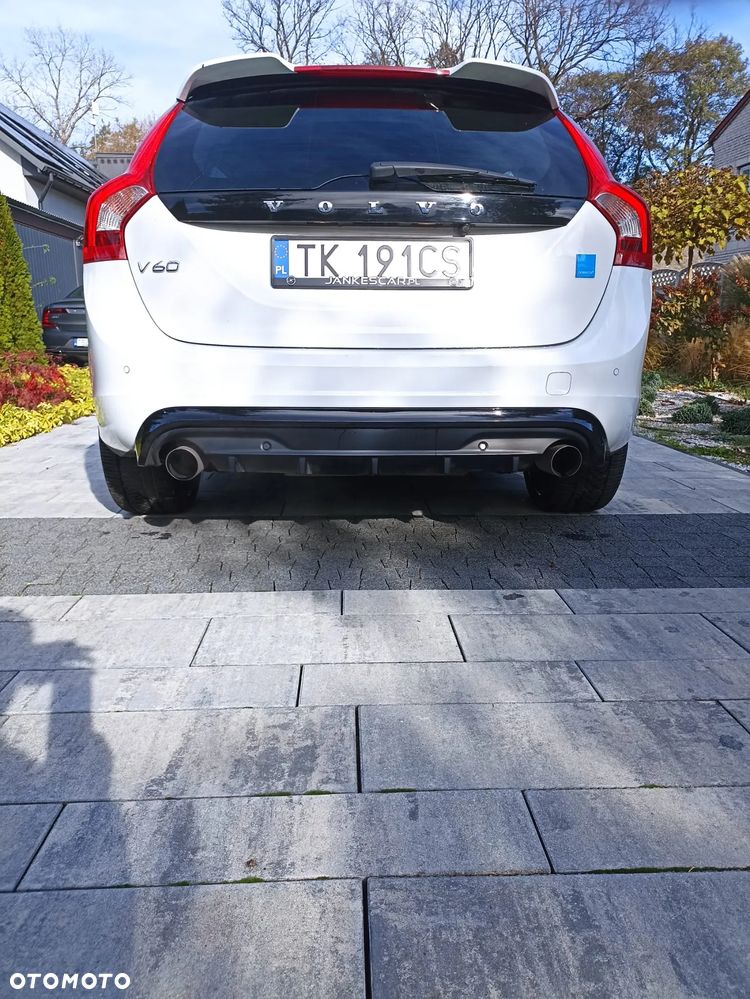 Volvo V60 T6 AWD Polestar - 5
