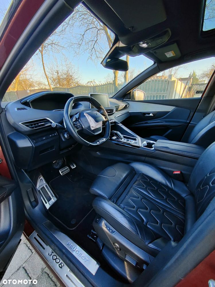 Peugeot 3008 BlueHDi 180 Stop & Start EAT8 GT - 30