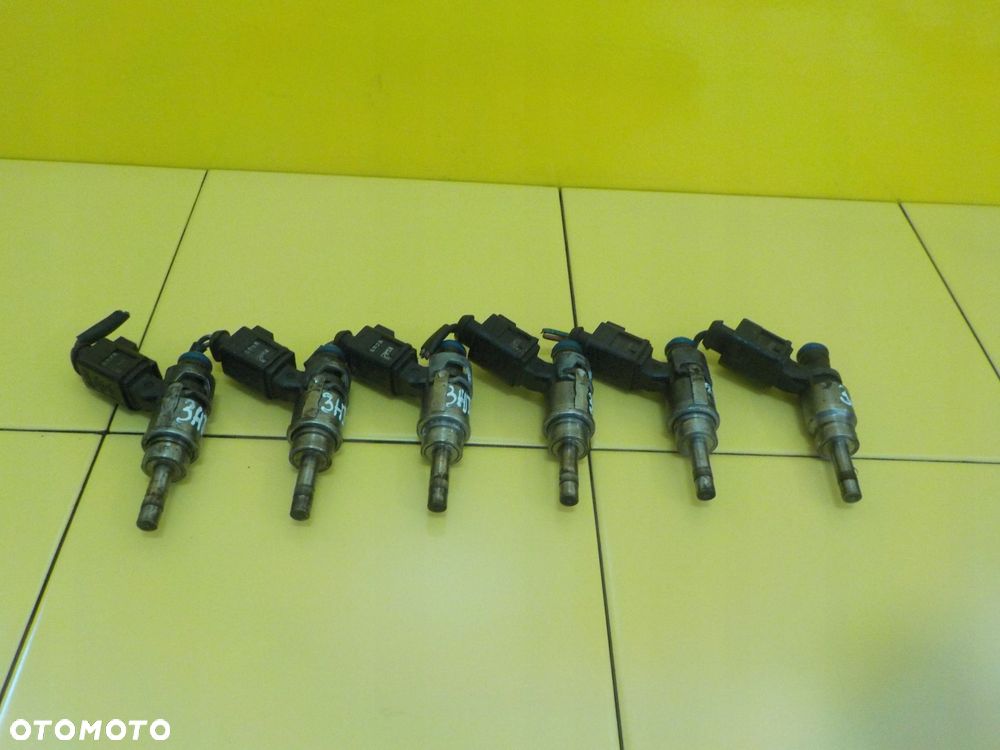 AUDI A4 B8 A5 A6 C6 3.2 FSI 09r 265KM CAL wtrysk wtryskiwacz 06E906036AG - 13