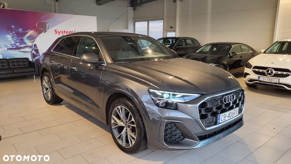Audi Q8 - 4