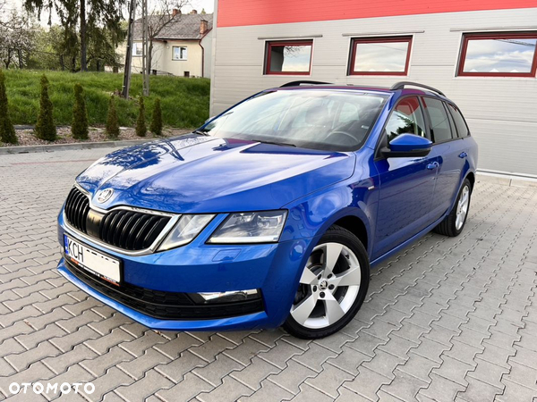 Skoda Octavia 2.0 TSI Clever DSG