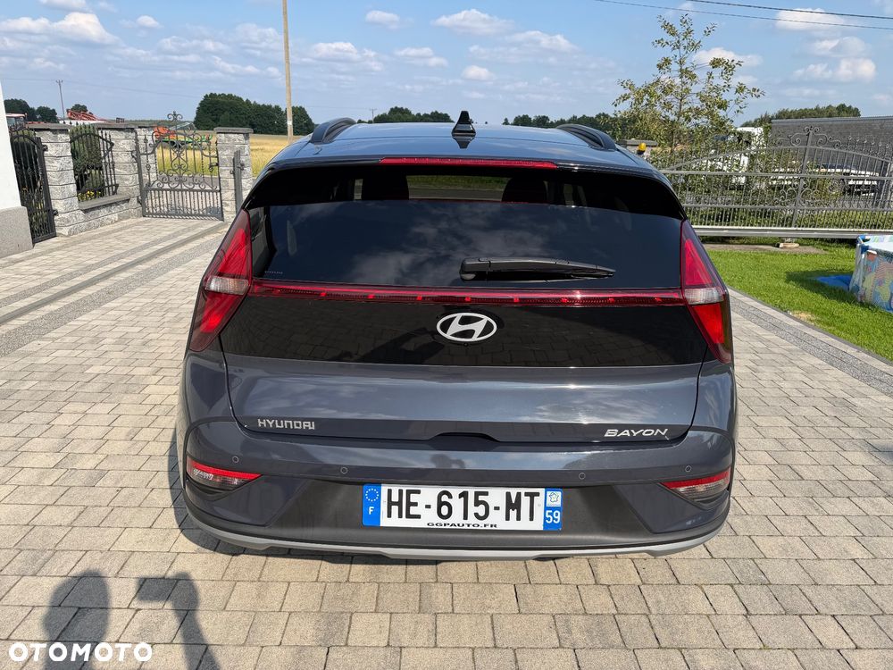Hyundai Bayon 1.0 T-GDI Trend - 6