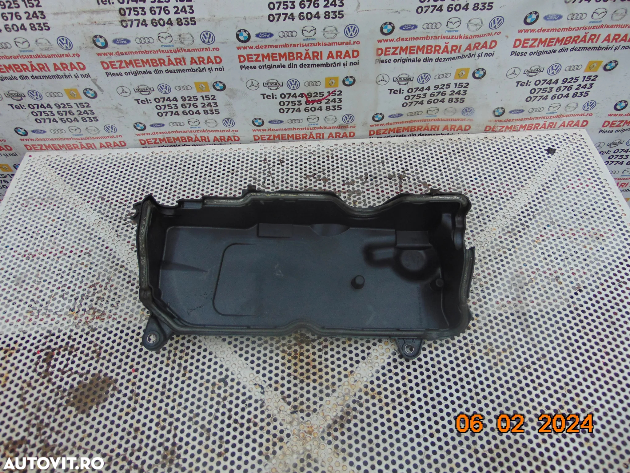 Capac motor superior renault master 2.3 euro 6 Opel Movano 2.3 nissan nv400 dezmembrez - 7