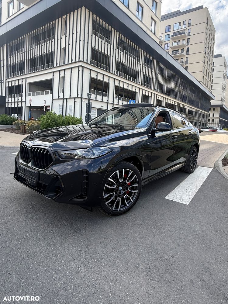 BMW X6 xDrive30d AT MHEV - 3