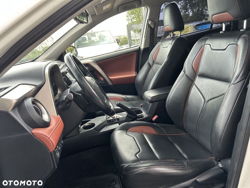 Toyota RAV4 2.0 Premium 4x4 MS - 9