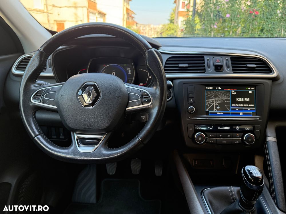 Renault Kadjar Energy dCi 130 4x4 XMOD - 33