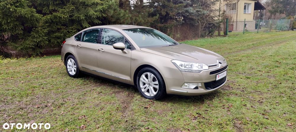 Citroën C5 HDi 135 FAP Exclusive - 30